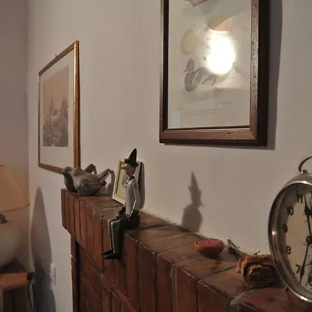 Frühstückspension La Casa Nel Borgo