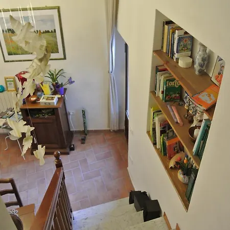 La Casa Nel Borgo Bibbona