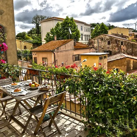 La Casa Nel Borgo Bibbona