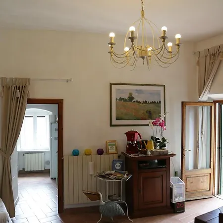 La Casa Nel Borgo Frühstückspension