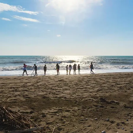 Frühstückspension La Casa Nel Borgo