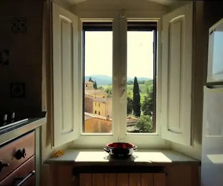 La Casa Nel Borgo Frühstückspension Bibbona