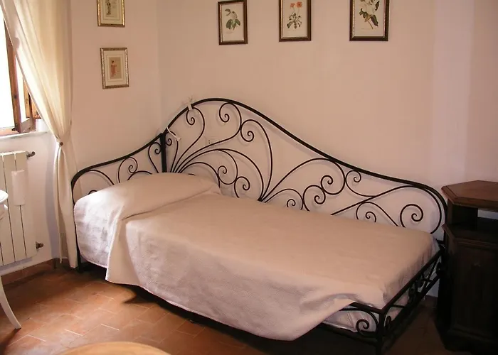 La Casa Nel Borgo 3* Bibbona