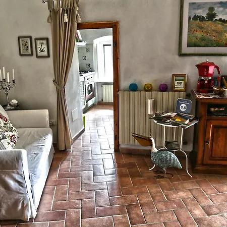La Casa Nel Borgo Bibbona