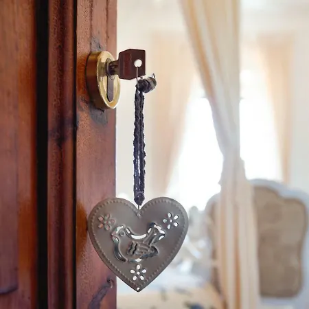 ベッド・アンド・ブレックファスト La Casa Nel Borgo