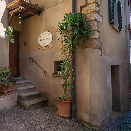 La Casa Nel Borgo Bed & Breakfast