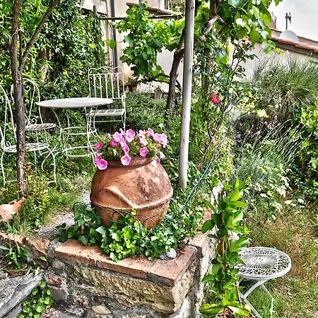 La Casa Nel Borgo Panzió 3*