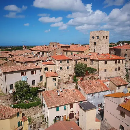 La Casa Nel Borgo Panzió