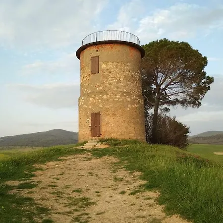 La Casa Nel Borgo Panzió