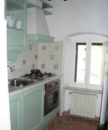 La Casa Nel Borgo Panzió
